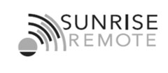 SUNRISE REMOTE