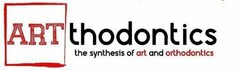 ARTTHODONTICS THE SYNTHESIS OF ART AND ORTHODONTICS