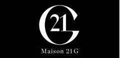 21 G Maison 21G