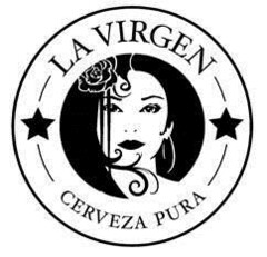 LA VIRGEN CERVEZA PURA