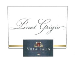 Pinot Grigio VILLA ITALIA