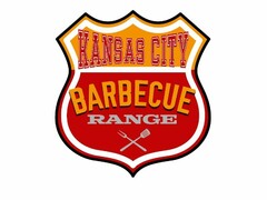 KANSAS CITY BARBECUE RANGE