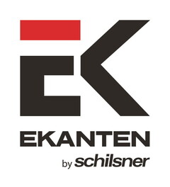 EK EKANTEN by Schilsner