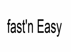 fast'n Easy