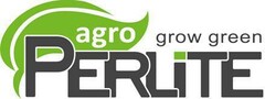 agro PERLITE grow green