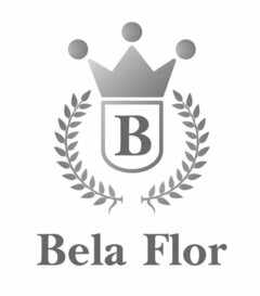 B Bela Flor