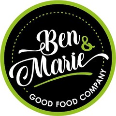 Ben&Marie GOOD FOOD COMPANY