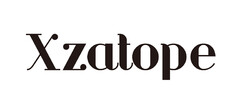 Xzatope