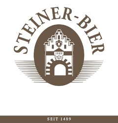 STEINER-BIER SEIT 1489