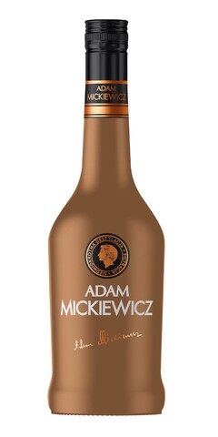 ADAM MICKIEWICZ SIEDMIOKROTNA DESTYLACJA FILTRACJA ADAM MICKIEWICZ