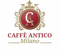 CAFFÈ ANTICO Milano