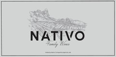 NATIVO FAMILY WINES MADE BY NATIVO COMPANHIA AGRÍCOLA, LDA.