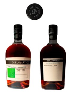 DIPLOMÁTICO DISTILLERY COLLECTION Nº 3 POT STILL RUM