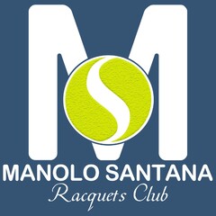 MS MANOLO SANTANA RACQUETS CLUB