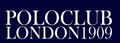 POLOCLUB LONDON 1909