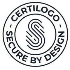 SECURE BY DESIGN - CERTILOGO