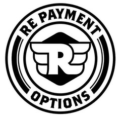 RE PAYMENT R OPTIONS