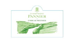 CHAMPAGNE PANNIER L'ODE AU MEUNIER