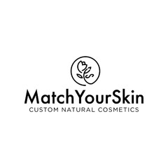 Match Your Skin Custom Natural Cosmetics