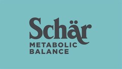 Schär METABOLIC BALANCE