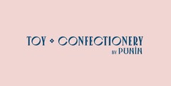 TOY CONFECTIONERY BY PUNIN