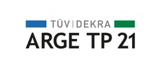 TÜV I DEKRA ARGE TP 21