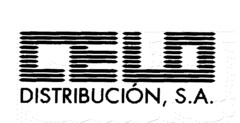 CELO DISTRIBUCIÓN, S.A.