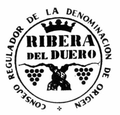CONSEJO REGULADOR DE LA DENOMINACION DE ORIGEN RIBERA DEL DUERO