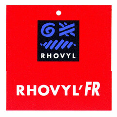 RHOVYL 'FR
