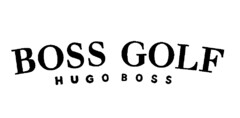 BOSS GOLF HUGO BOSS