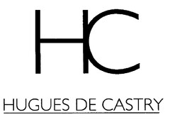 HC HUGUES DE CASTRY