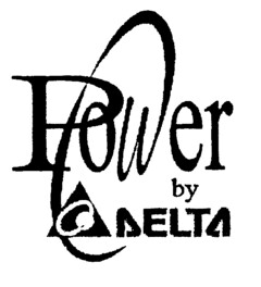Power by DELTA