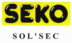 SEKO SOL'SEC