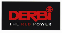 DERBI THE RED POWER