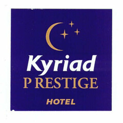 Kyriad PRESTIGE