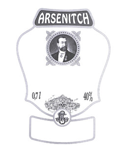 ARSENITCH 0,7 l 40%