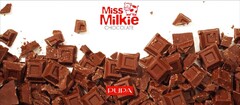 Miss Milkie CHOCOLATE PUPA