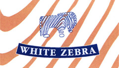 WHITE ZEBRA