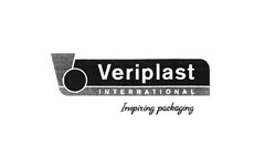 Veriplast INTERNATIONAL Inspiring packaging