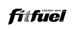 fitfuel ENERGY BAR