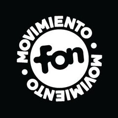 MOVIMIENTO fon MOVIMIENTO