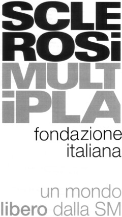 SCLE ROSi MULT iPLA fondazione italiana un mondo libero dalla SM