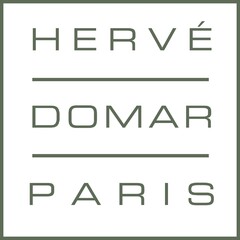 HERVÉ DOMAR PARIS