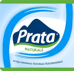 PRATA ACQUA MINERALE NATURALE OLIGOMINERALE