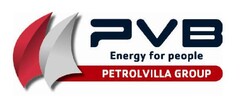 PVB energy for people petrolvilla group