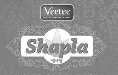 VEETEE discovering great taste SHAPLA