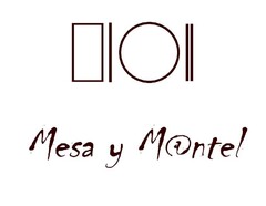 MESA Y MANTEL