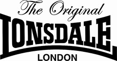 THE ORIGINAL LONSDALE LONDON