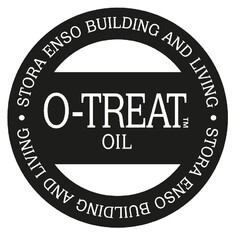 Stora Enso Building and Living O-Treat Oil