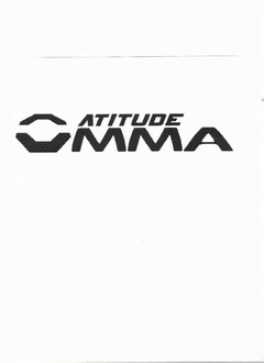 ATITUDE MMA